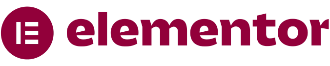 Logo Elementor, strumento utilizzato per la realizzazione siti web