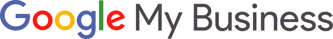 Logo Google my business, strumento utilizzato per la realizzazione siti web