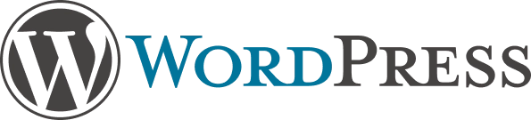 Logo WordPress, strumento utilizzato per la realizzazione siti web