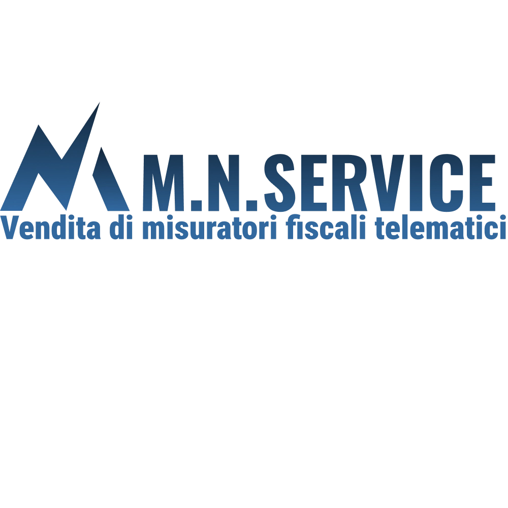 Logo principale del sito web per l'azienda M.N.Service