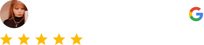 Recensione 5 stelle di Giuliana Zarcone per Valerio Vittorio Licciardo su Google