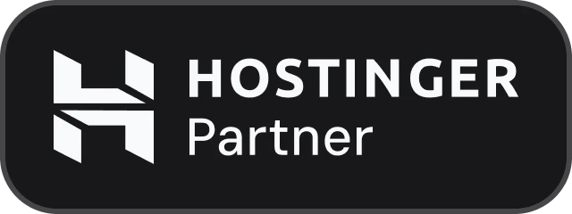 Partner ufficiale Hostinger